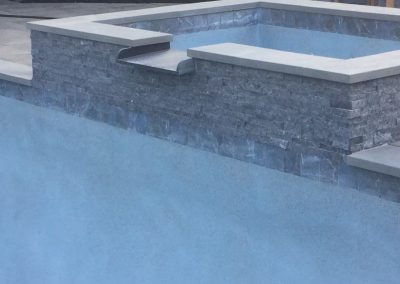 Wall Caps, Step Treads, Precast Swimming Pool Coping
