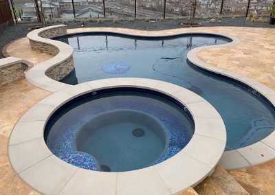 Wall Caps, Step Treads, Precast Swimming Pool Coping